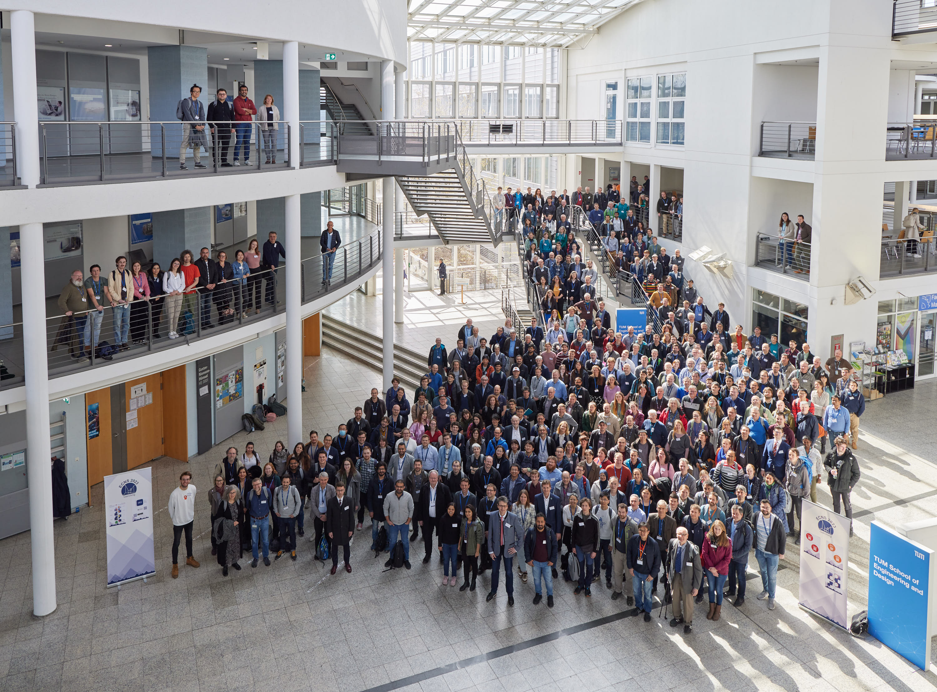 Conference photo